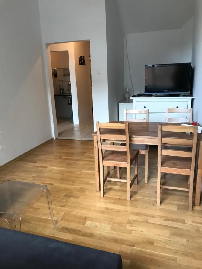 Leilighet Przytulny W Samym Centrum Gdanska *